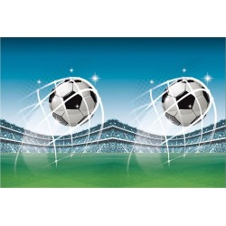 PROCOS Τραπεζομάντηλο Soccer Fans 120X180 Ποδοσφαίρου 093748 5201184937488