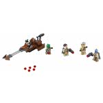 LEGO Star Wars Rebel Alliance Battle Pack Πακέτο Μάχης Επαναστατών 75133 5702015591591