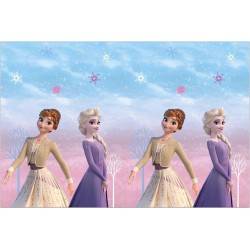 PROCOS Disney Frozen frozen 2 wind spirit 93841 tablecloth 120 x 180 cm plastic wipe clean birth 093841 5201184938416