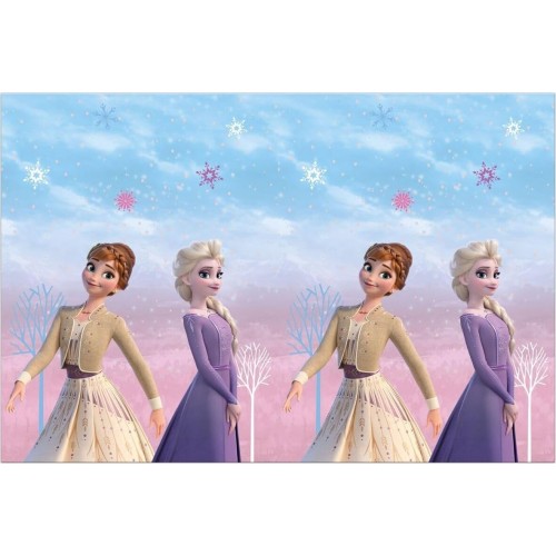 PROCOS Disney Frozen Frozen 2 Wind Spirit 93841 Τραπεζομάντηλο 120 X 180 Cm Πλαστικό 093841 5201184938416