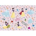Diakakis imports Disney Princess Μπλοκ Ζωγραφικής Princess 23X33 40Φυλ Αυτοκ-Στενσιλ- 2Σελ ΧΡ 2ΣΧ Χιονατη-Σταχτοπουτα 000564474 