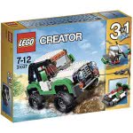 LEGO CREATOR Adventure Vehicles Οχήματα Περιπέτειας 31037 5702015347846
