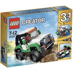 LEGO CREATOR Adventure Vehicles Οχήματα Περιπέτειας 31037 5702015347846