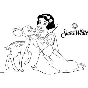 Diakakis imports Disney Princess Princess Drawing Block 23x33 40pcs Self-adhesive Stencils- 2p CHR 2sch Snow White-cinderella. 0