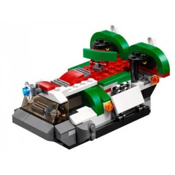 LEGO CREATOR Adventure Vehicles Οχήματα Περιπέτειας 31037 5702015347846