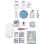 Smoby Κέντρο Φροντίδας Κούκλων Cocoon Nursery 17 Τεμαχίων Σετ Παιχνιδιού 7/220379 3032162203798