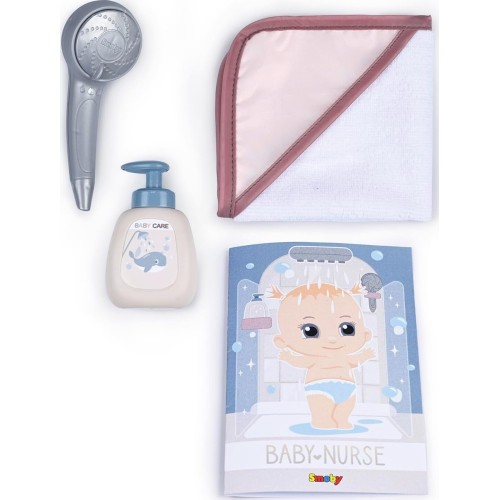 Smoby Baby Nurse Shower 7/220382 3032162203828