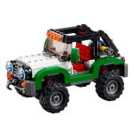 LEGO CREATOR Adventure Vehicles Οχήματα Περιπέτειας 31037 5702015347846