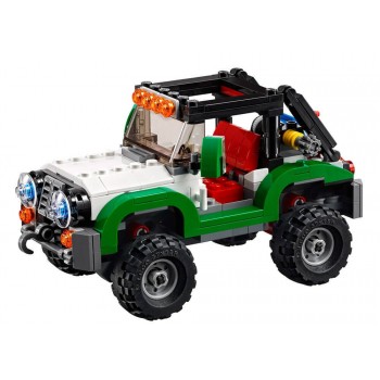 LEGO CREATOR Adventure Vehicles Οχήματα Περιπέτειας 31037 5702015347846