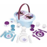 Smoby Disney Frozen frozen 2 childs picnic basket | pretty picnic basket with folding lid  20 c 7/310511 3032163105114