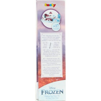 Smoby Disney Frozen frozen 2  tea party tray set | pretty tea time tray with 17 accessories inc 7/310513 3032163105138