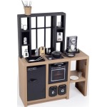 Smoby Κουζίνα Loft Evolutive – Urban Style Κουζίνα Περιλαμβάνει 32 Αξεσουάρ 7/312600 3032163126003