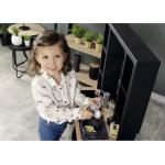 Smoby Κουζίνα Loft Evolutive – Urban Style Κουζίνα Περιλαμβάνει 32 Αξεσουάρ 7/312600 3032163126003