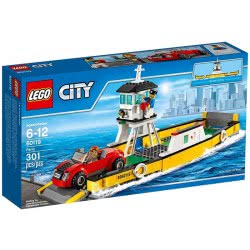 LEGO City Great Vehicles Φέρι 60119 5702015594806