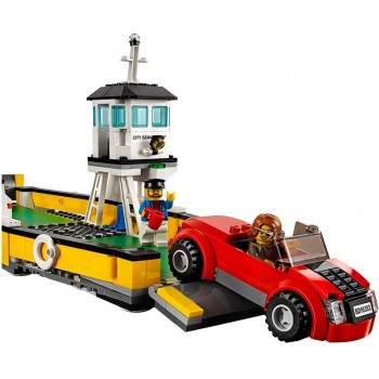 LEGO City Great Vehicles Φέρι 60119 5702015594806