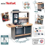 Smoby Tefal Evolutive Κουζίνα 7/312308 3032163123088