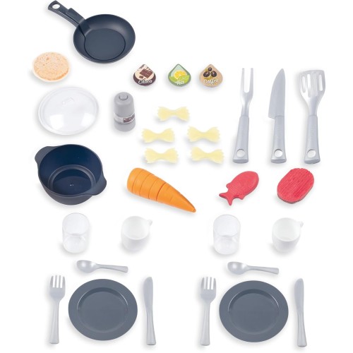 Smoby Tefal Evolutive Κουζίνα 7/312308 3032163123088