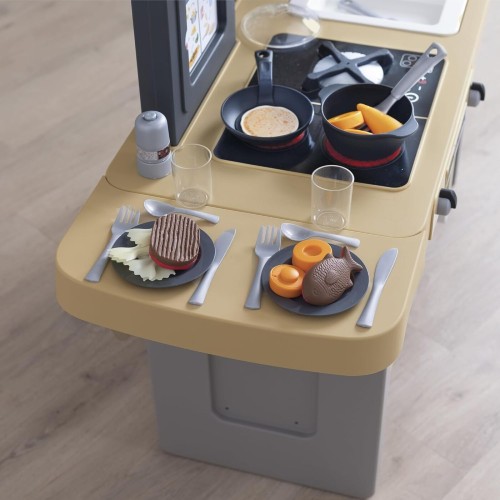 Smoby Tefal Evolutive Kitchen 7/312308 3032163123088