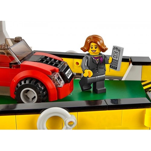 LEGO City Great Vehicles Φέρι 60119 5702015594806