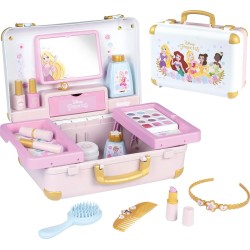 Smoby Disney Princess Princess Beauty Vanity For Kids - Childrens Beauty Case - Style, Hai 7/320165 3032163201656