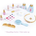 Smoby Disney Princess Princess Beauty Vanity For Kids - Childrens Beauty Case - Style, Hai 7/320165 3032163201656