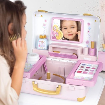 Smoby Disney Princess DP Beauty Vanity - Παιδική Θήκη Ομορφιάς 7/320165 3032163201656