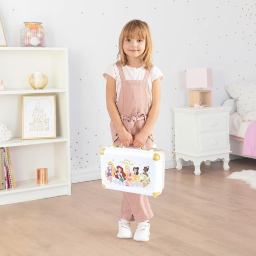 Smoby Disney Princess Princess Beauty Vanity For Kids - Childrens Beauty Case - Style, Hai 7/320165 3032163201656