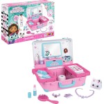 Smoby Gabbys Dollhouse Κουκλόσπιτο Gabbys- Παιδική Θήκη Ομορφιάς 7/320166 3032163201663
