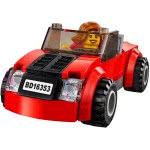 LEGO City Great Vehicles Φέρι 60119 5702015594806