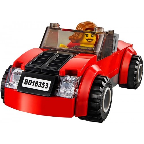 LEGO City Great Vehicles Φέρι 60119 5702015594806