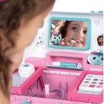 Smoby Gabbys Dollhouse Beauty Vanity For Kids - Childrens Beauty Case - Style 7/320166 3032163201663