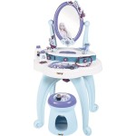 Smoby Disney Frozen Disney, Frozen 2 In 1 Hairdressing Table, 10 Accessories: 1 Stool, 2 Flasks 7/320244 3032163202448