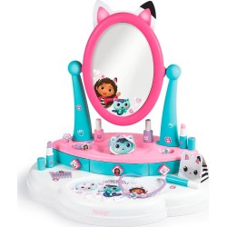Smoby Gabbys Dollhouse Beauty Studio  Playset For Kids 7/320253 3032163202530
