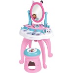 Smoby Gabbys Dollhouse Gabbys 2 Σε 1 Μπουντουάρ Και Σκαμπό, Περιλαμβάνονται 12 Αξεσουάρ 7/320254 3032163202547