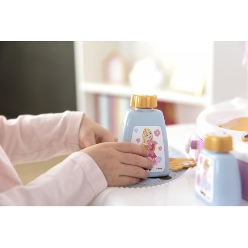 Smoby Gabbys Dollhouse Gabbys 2 Σε 1 Μπουντουάρ Και Σκαμπό, Περιλαμβάνονται 12 Αξεσουάρ 7/320254 3032163202547