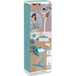 Smoby Cleaning Set Xl - Cleaning Like The Big Ones, With Shovel, Hand Brush, A  7/330321 3032163303213