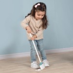 Smoby Cleaning Set Xl - Cleaning Like The Big Ones, With Shovel, Hand Brush, A  7/330321 3032163303213