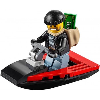 LEGO City Police Prison Island Starter Set Σετ Εκκίνησης Του Νησιού Της Φυλακής 60127 5702015594882