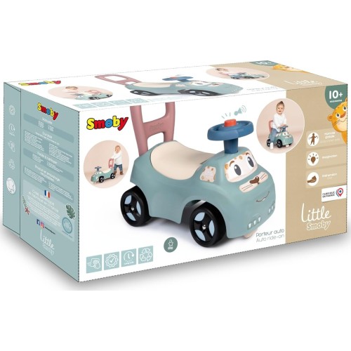Smoby LS Auto Ride-On Αυτοκίνητο 140503 3032161405032