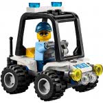LEGO City Police Prison Island Starter Set Σετ Εκκίνησης Του Νησιού Της Φυλακής 60127 5702015594882