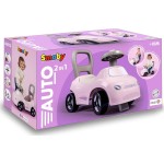 Smoby Disney Minnie Mouse Auto Ride-On Pink Ροζ 720542 3032167205421