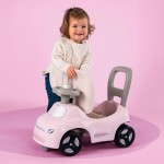 Smoby Disney Minnie Mouse Auto Ride-On Pink 720542 3032167205421