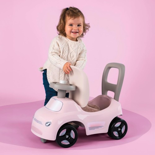Smoby Disney Minnie Mouse Auto Ride-On Pink Ροζ 720542 3032167205421