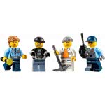 LEGO City Police Prison Island Starter Set Σετ Εκκίνησης Του Νησιού Της Φυλακής 60127 5702015594882