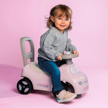 Smoby Disney Minnie Mouse Auto Ride-On Pink Ροζ 720542 3032167205421