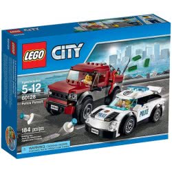 LEGO City Police Pursuit Αστυνομική Καταδίωξη 60128 5702015594899