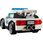 LEGO City Police Pursuit Αστυνομική Καταδίωξη 60128 5702015594899