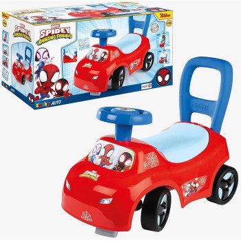 Smoby Spiderman Spidey Auto Ride-On 7600720546 3032167205469