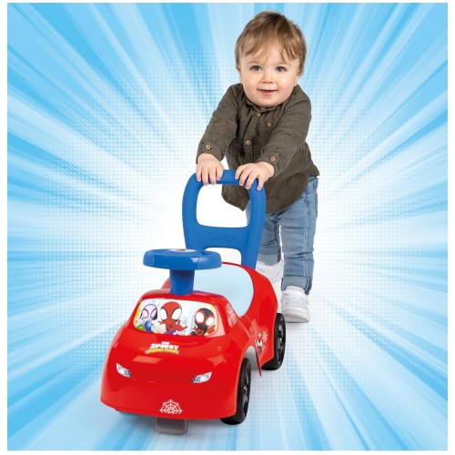 Smoby Spiderman Spidey Auto Ride-On 7600720546 3032167205469