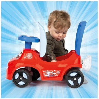 Smoby Spiderman Spidey Auto Ride-On 7600720546 3032167205469